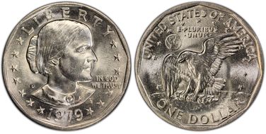 1979-S SBA$1 MS66