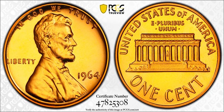 Cert 47825308 - Coin Image