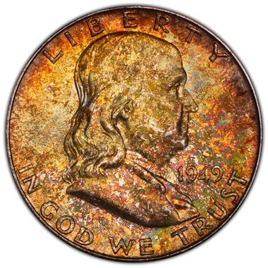 Cert 47826613 - Coin Image