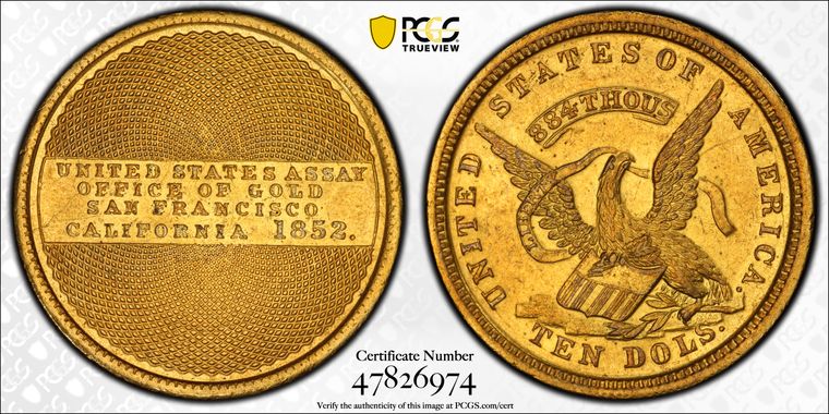 Cert 47826974 - Coin Image