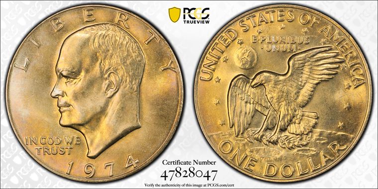 Cert 47828047 - Coin Image