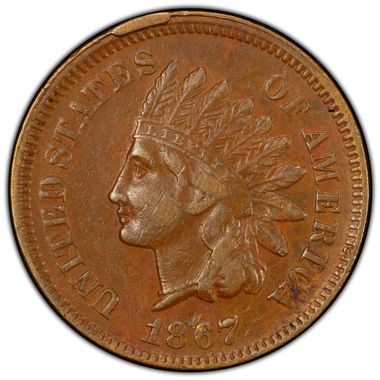Cert 47834469 - Coin Image