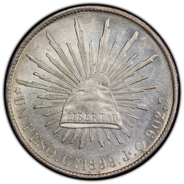 Cert 47834658 - Coin Image