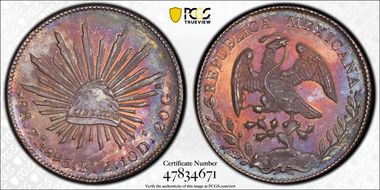 1895-Zs FZ 8 R Zs81 MS64