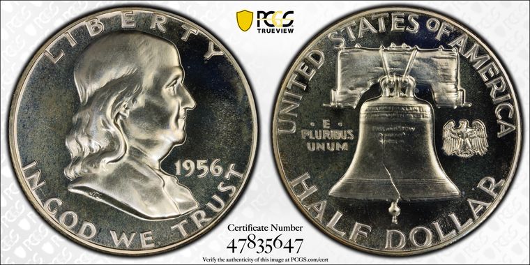 Cert 47835647 - Coin Image