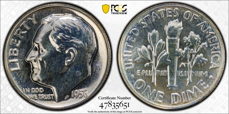 Cert 47835651 - Coin Image