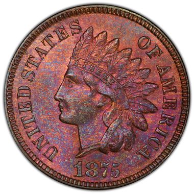 Cert 47835937 - Coin Image