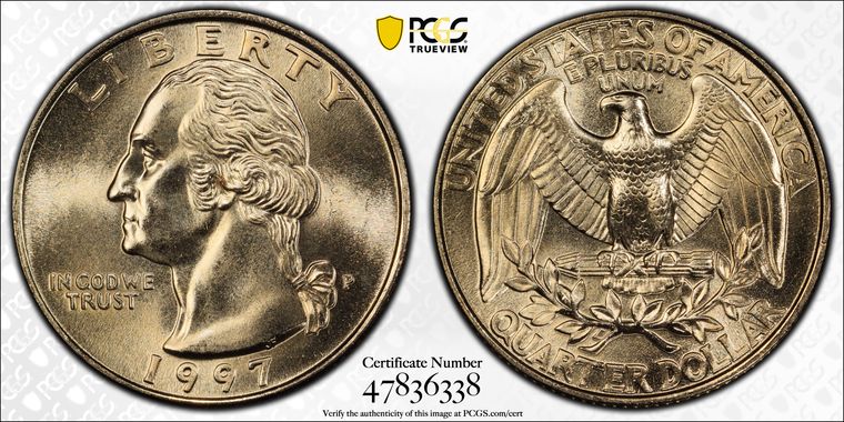 Cert 47836338 - Coin Image