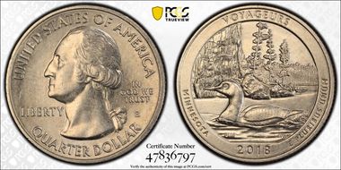 2018-S 25C Voyageurs NP AU55