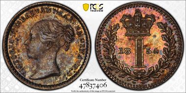 1854 1D Mdy S-3920 PL64