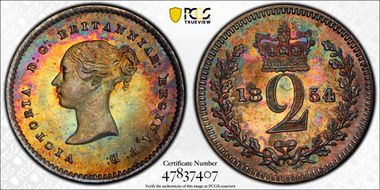 1854 2D Mdy S-3919 PL65