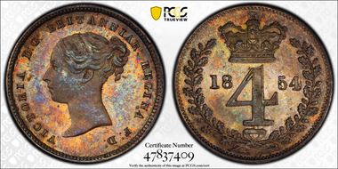 1854 4D Mdy S-3917 PL64