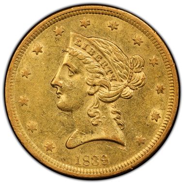 Cert 47840667 - Coin Image