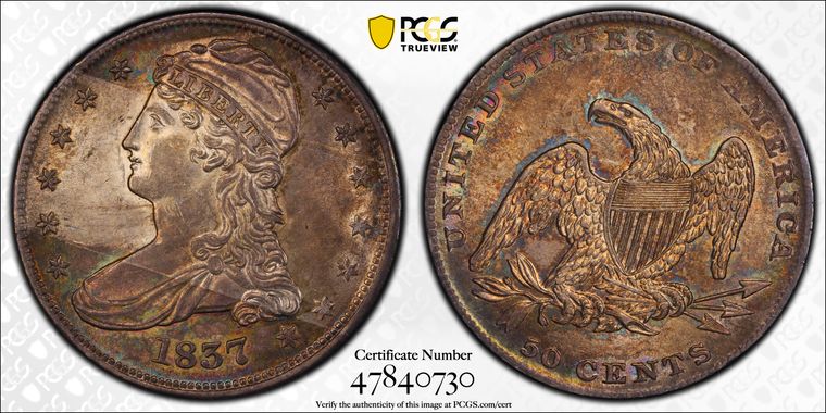 Cert 47840730 - Coin Image