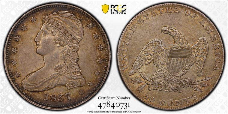 Cert 47840731 - Coin Image