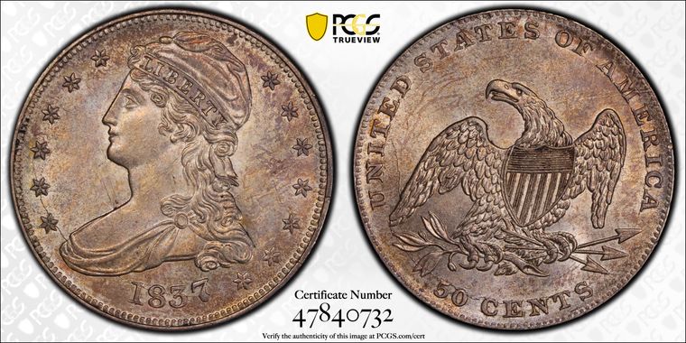 Cert 47840732 - Coin Image