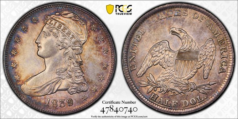 Cert 47840740 - Coin Image