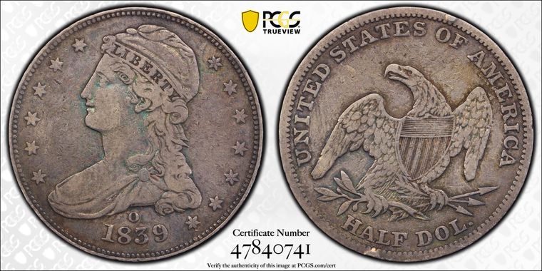 Cert 47840741 - Coin Image