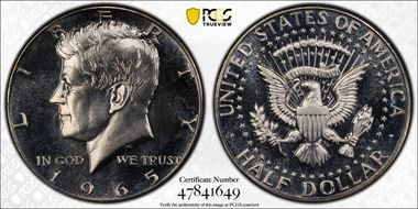 1965 50C SMS SP67CAM