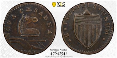 1787 NJ 1/2P Maris 30-L, Deep Chest XF45BN
