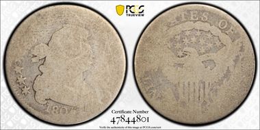 1805 10C 5 Berries PO1