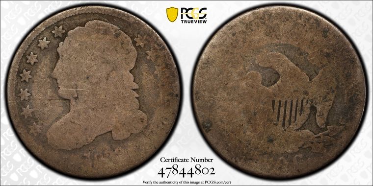 Cert 47844802 - Coin Image