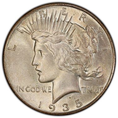 Cert 47846385 - Coin Image