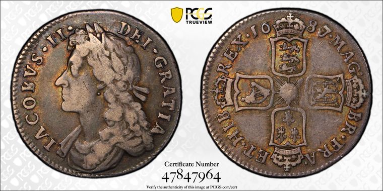 Cert 47847964 - Coin Image