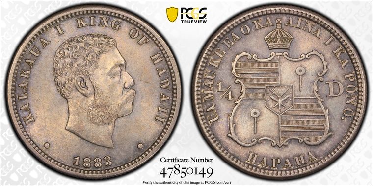 Cert 47850149 - Coin Image