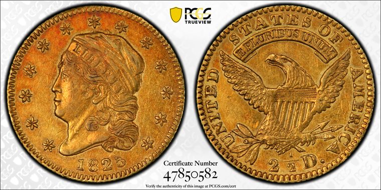 Cert 47850582 - Coin Image