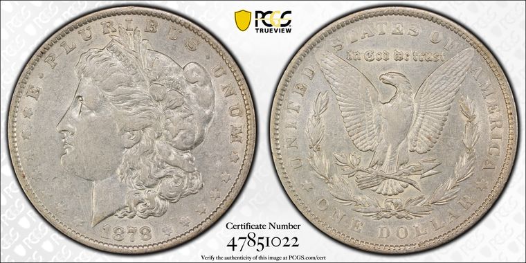 Cert 47851022 - Coin Image