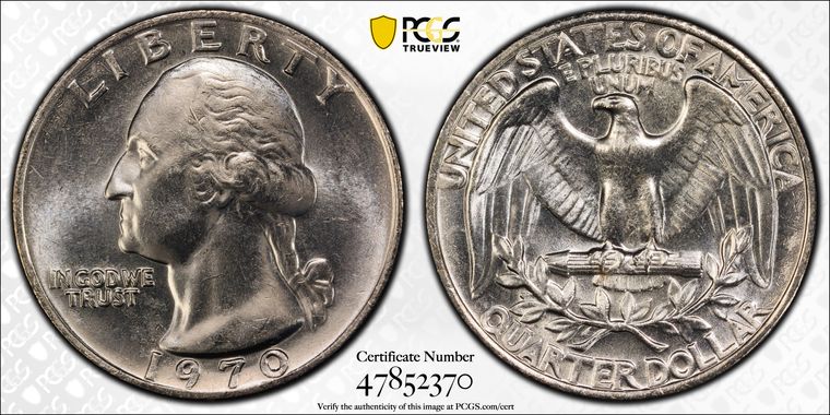 Cert 47852370 - Coin Image