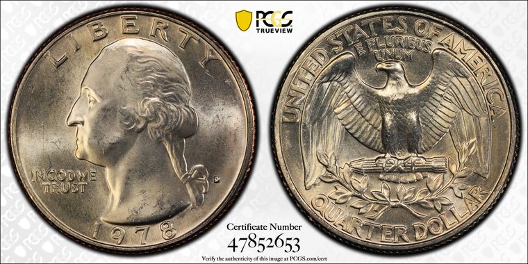 Cert 47852653 - Coin Image