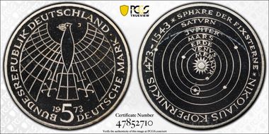 1973-J 5 Mk Copernicus PR67