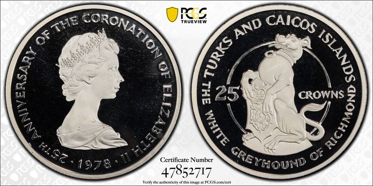 Cert 47852717 - Coin Image