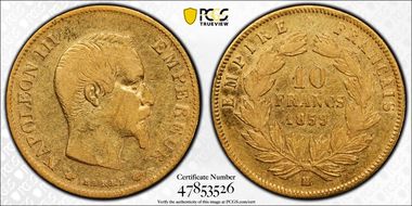 1859-BB 10 Fr Gad-1014 F-506 N1