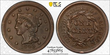 1849 1C AU55BN