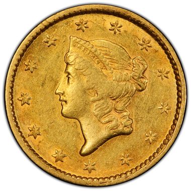 Cert 47854122 - Coin Image