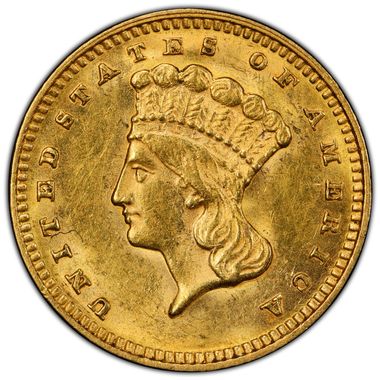 Cert 47854124 - Coin Image
