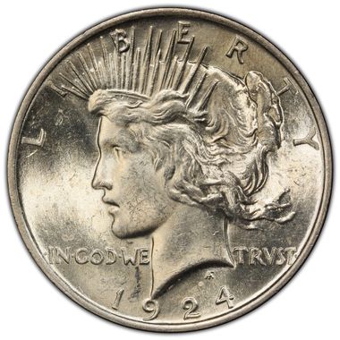 Cert 47854164 - Coin Image