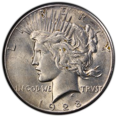 Cert 47855650 - Coin Image