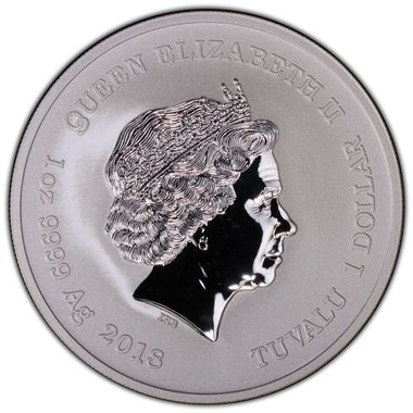 Cert 47856488 - Coin Image