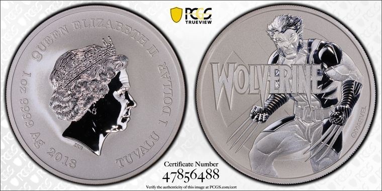 Cert 47856488 - Coin Image