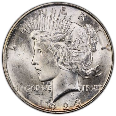 Cert 47856667 - Coin Image