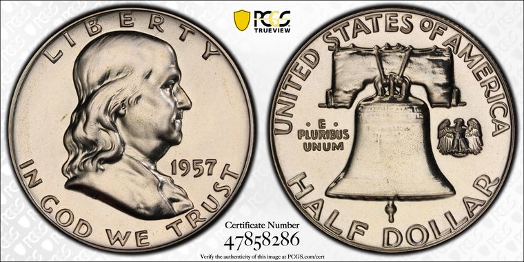 Cert 47858286 - Coin Image