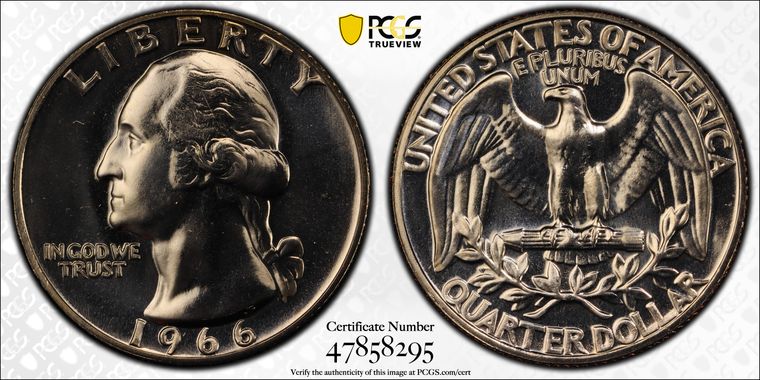 Cert 47858295 - Coin Image