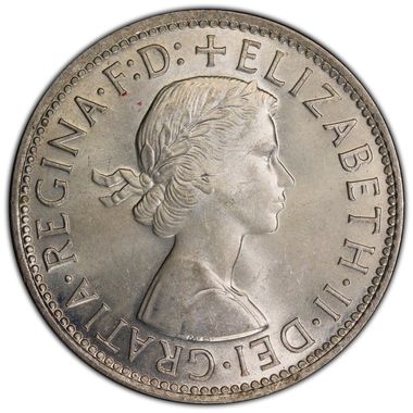 Cert 47858840 - Coin Image