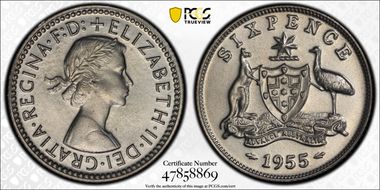 1955(m) 6D PR64