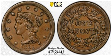 1855 1C Upright 55 XF40BN