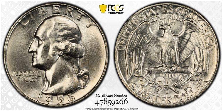 Cert 47859266 - Coin Image